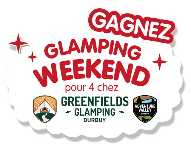 GAGNEZ - Week-end Glamping