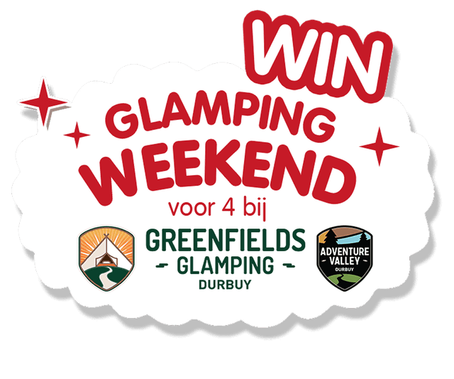 WIN - Glamping Weekend