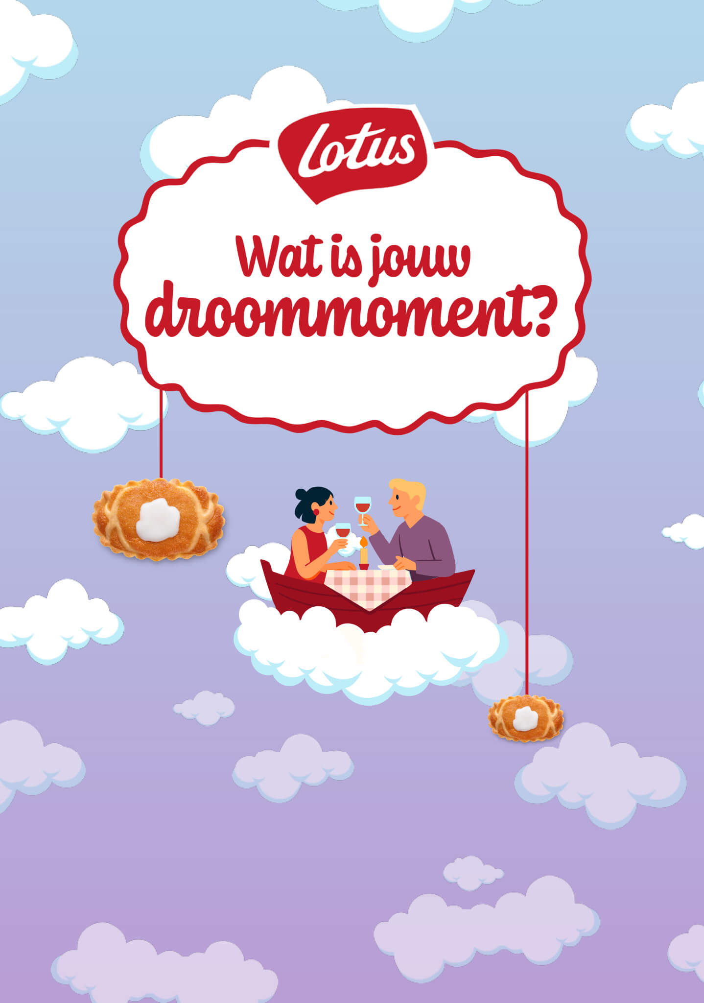 Wat is jouw droommoment?